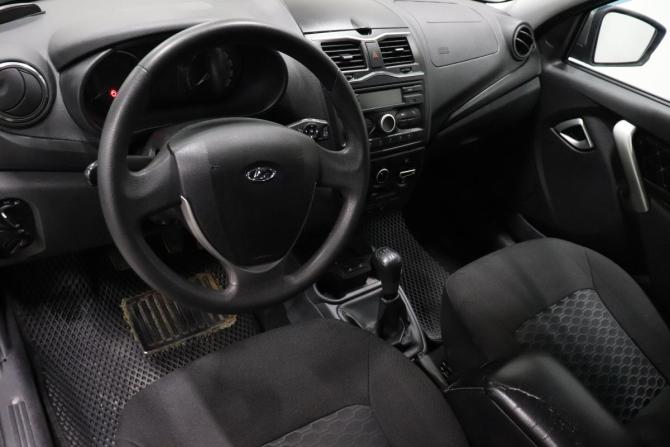 Lada (ВАЗ) Granta I Рестайлинг с пробегом 2019 года, цена 534 000 рублей, 135819 км, седан, Автокод Объявления