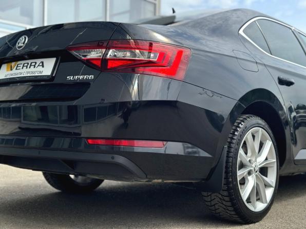 Skoda Superb III с пробегом 2015 года, цена 1 650 000 рублей, 189000 км, лифтбек, Автокод Объявления