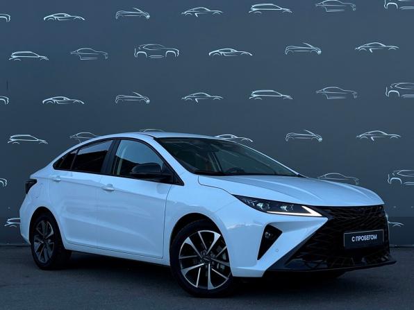 Omoda S5 GT с пробегом 2024 года, цена 1 443 900 рублей, 7391 км, седан, Автокод Объявления
