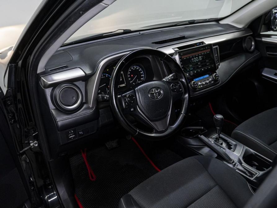 Toyota RAV4 IV (XA40) Рестайлинг Тюмень  - изображение 10