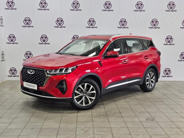 Chery Tiggo 7 Pro Max I с пробегом 2022 года, цена 1 813 000 рублей, 34610 км, внедорожник, Автокод Объявления
