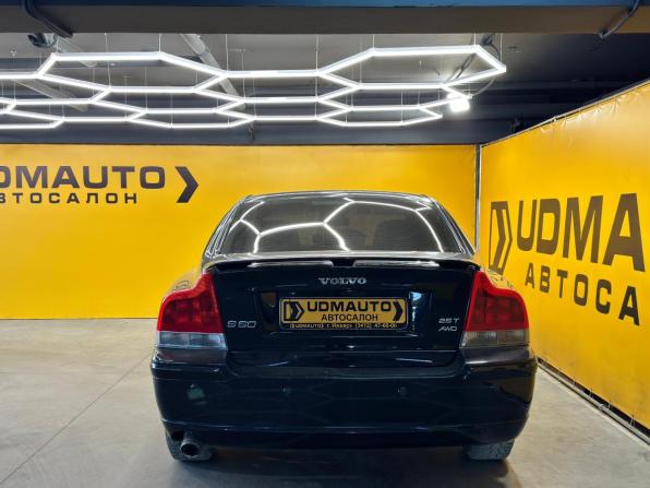 Volvo S60 I Рестайлинг с пробегом 2008 года, цена 699 000 рублей, 361138 км, седан, Автокод Объявления