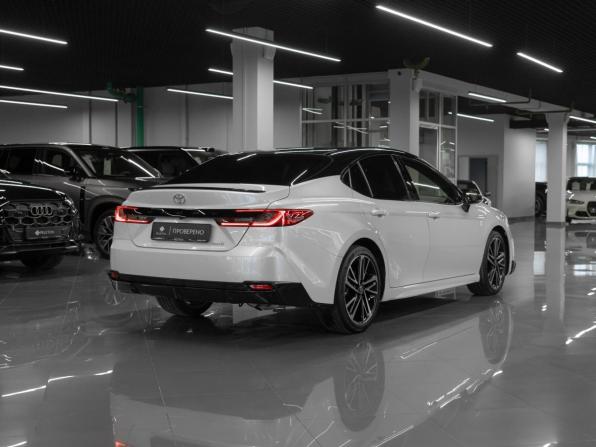 Toyota Camry IX (XV80) China Market с пробегом 2024 года, цена 3 990 000 рублей, 511 км, седан, Автокод Объявления