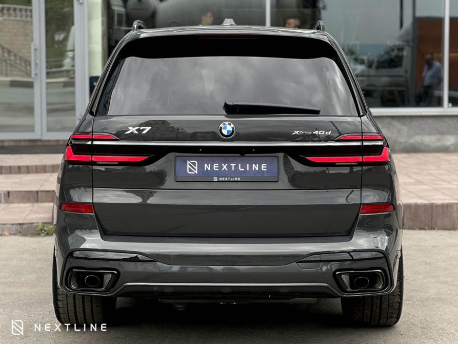 BMW X7 I (G07) Рестайлинг Самара  - изображение 6