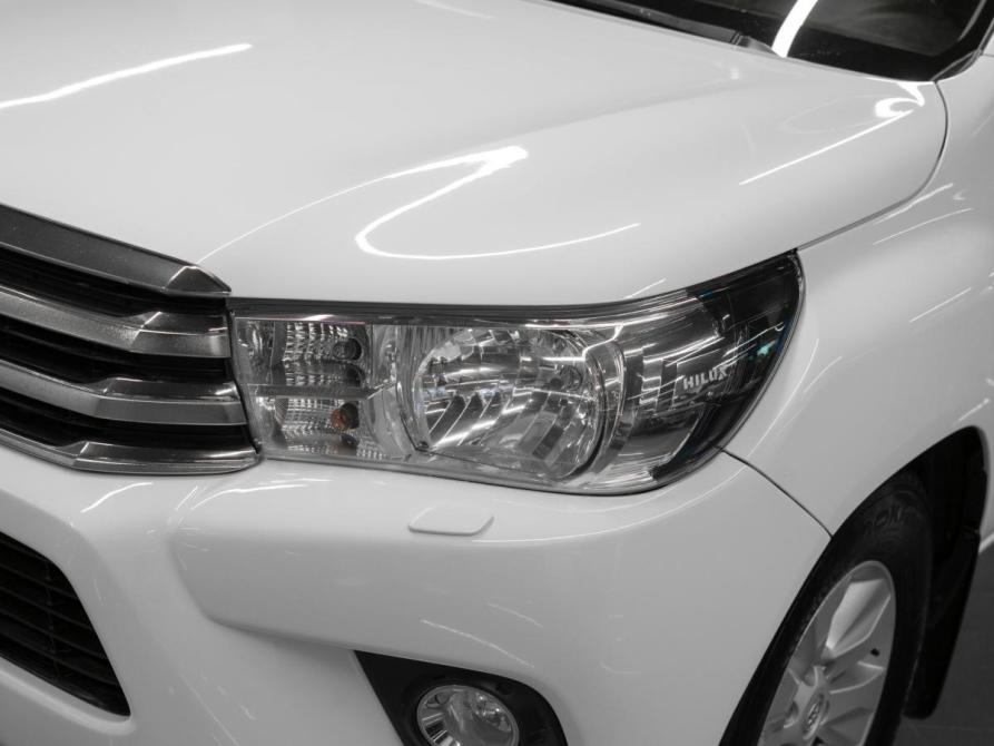 Toyota Hilux VIII Москва  - изображение 22