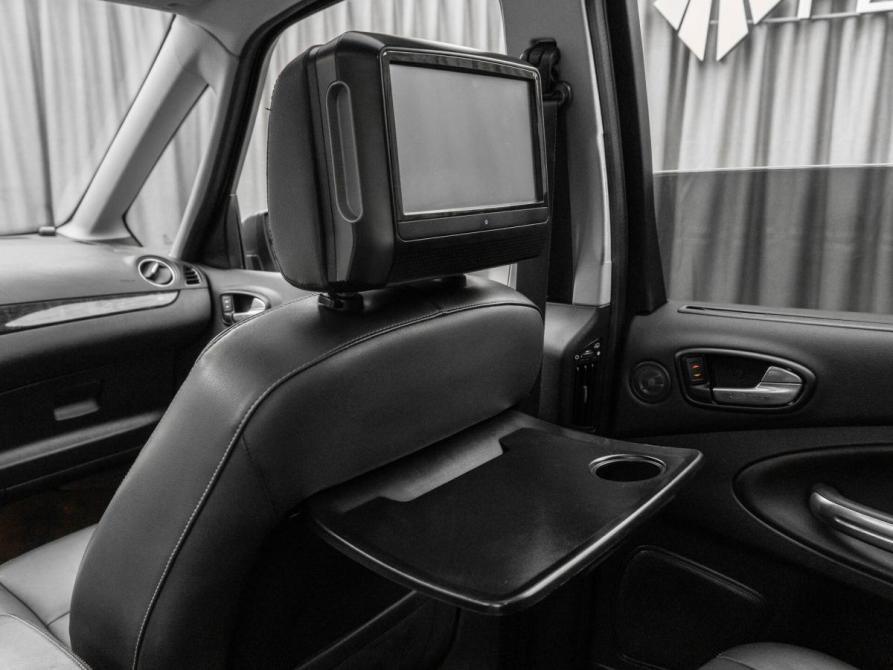 Ford Galaxy II Рестайлинг Москва  - изображение 26