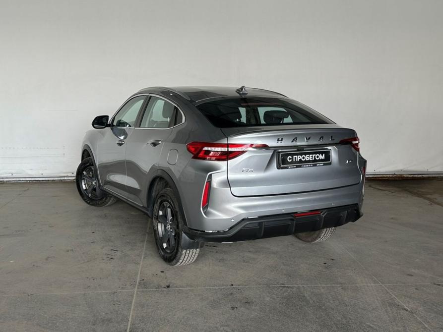 Haval F7x I Рестайлинг Москва  - изображение 7
