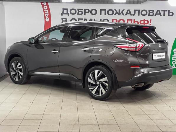 Nissan Murano III (Z52) с пробегом 2019 года, цена 3 299 000 рублей, 32022 км, внедорожник, Автокод Объявления