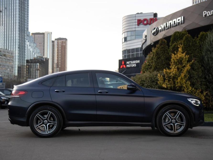Mercedes-Benz GLC Coupe I (C253) Рестайлинг Москва  - изображение 3