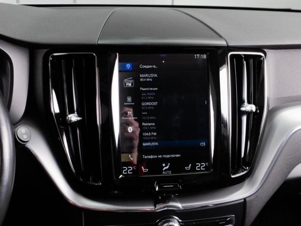 Volvo XC60 II с пробегом 2020 года, цена 4 409 000 рублей, 73042 км, внедорожник, Автокод Объявления