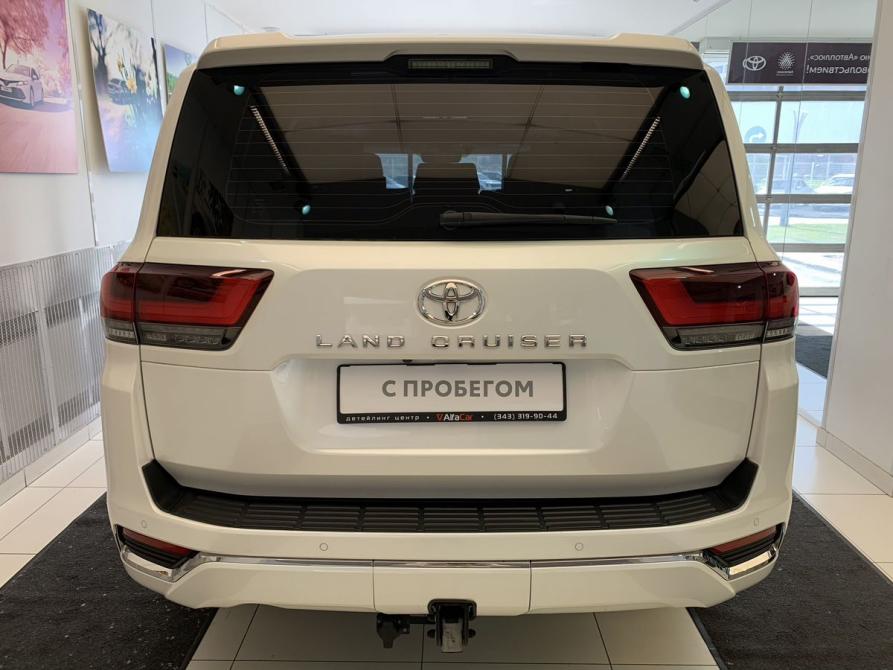 Toyota Land Cruiser 300 Series Екатеринбург  - изображение 5