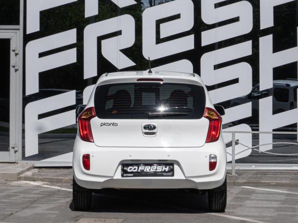 Kia Picanto II с пробегом 2012 года, цена 925 000 рублей, 125747 км, хэтчбек, Автокод Объявления
