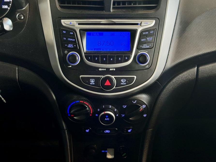Hyundai Solaris I Саранск  - изображение 12