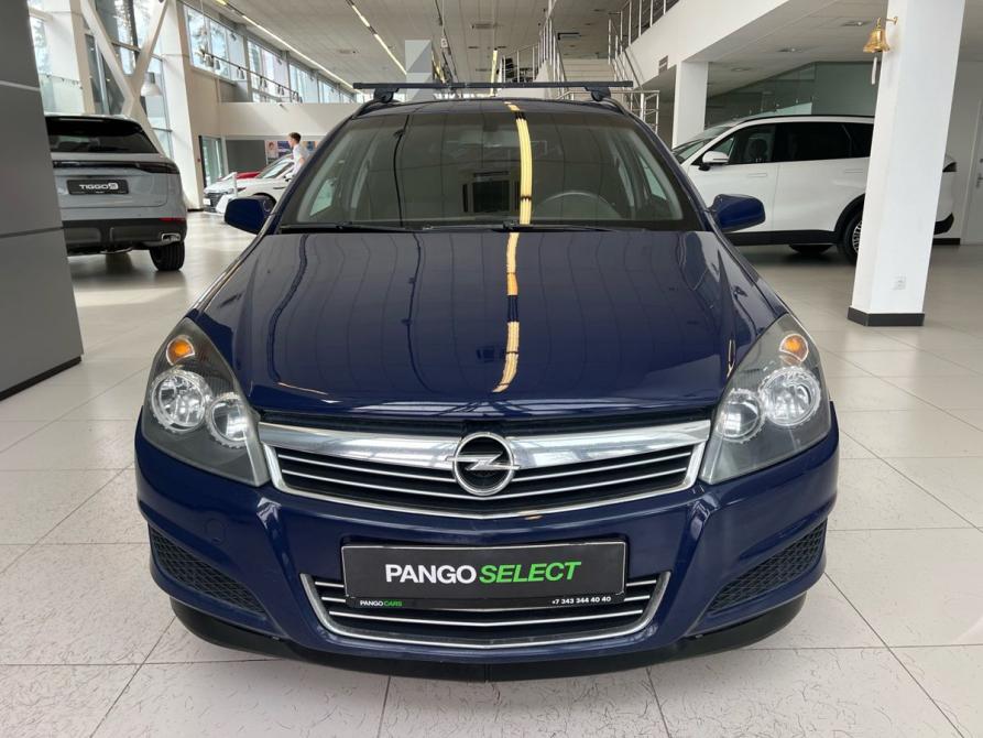 Opel Astra H Рестайлинг Екатеринбург  - изображение 2