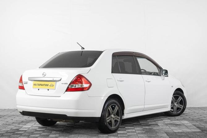 Nissan Tiida I с пробегом 2004 года, цена 449 000 рублей, 124409 км, седан, Автокод Объявления