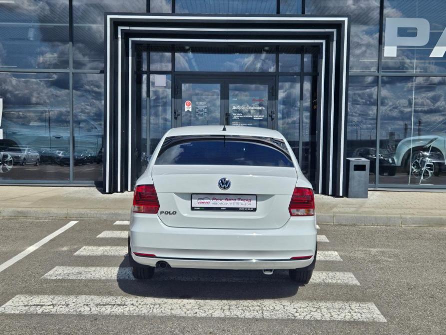 Volkswagen Polo V Рестайлинг Воронеж  - изображение 4