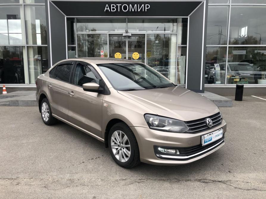 Volkswagen Polo V Рестайлинг Брянск  - изображение 3