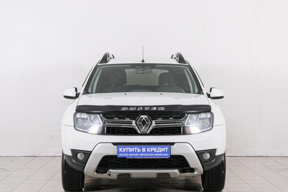 Renault Duster I Рестайлинг Красноярск  - изображение 2