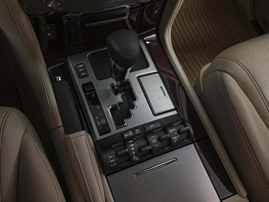 Lexus LX III Рестайлинг Ставрополь  - изображение 13
