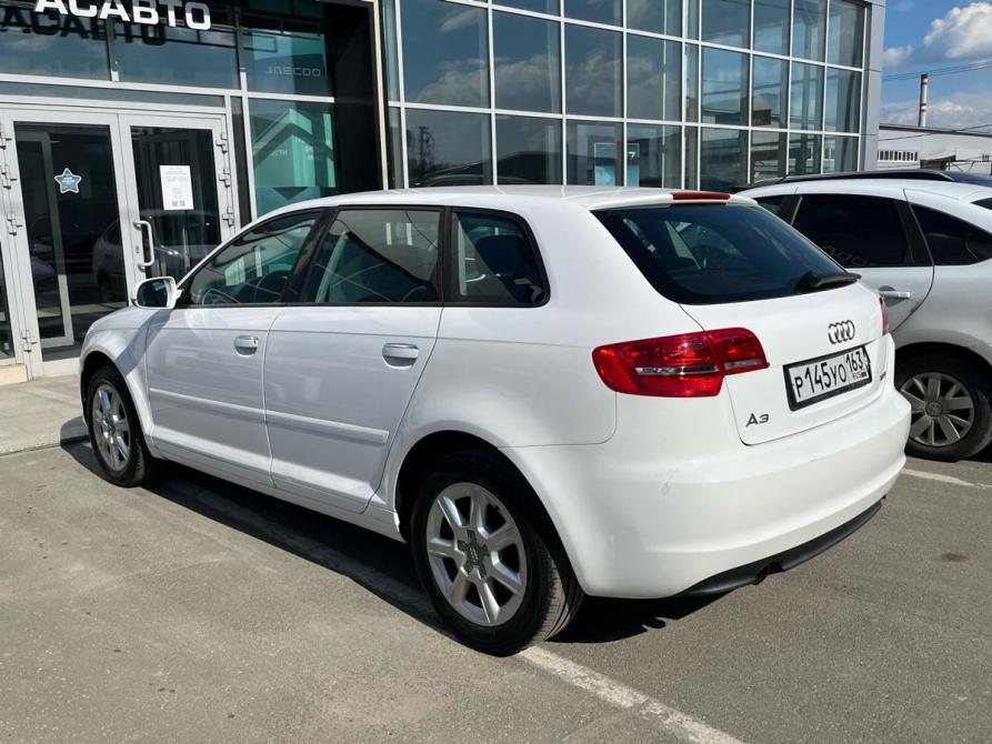 Audi A3 II (8P) Рестайлинг 2 Самара  - изображение 6