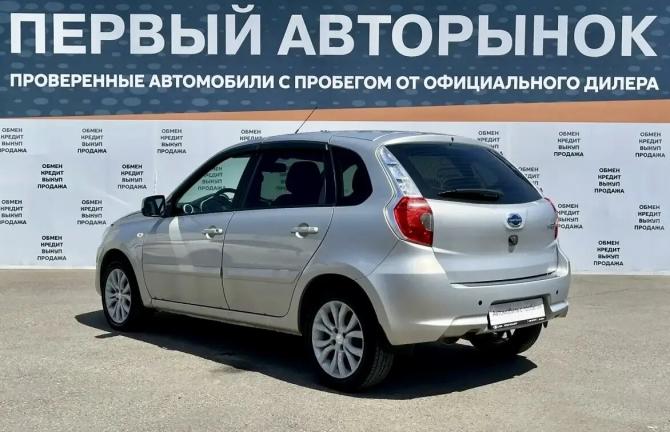 Datsun mi-DO с пробегом 2016 года, цена 534 000 рублей, 141255 км, хэтчбек, Автокод Объявления
