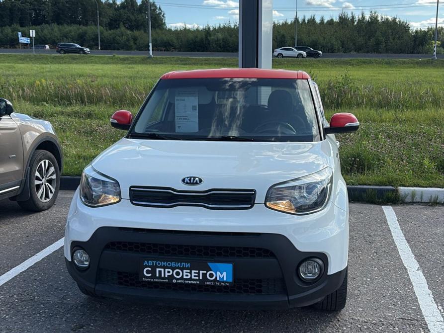Kia Soul II Рестайлинг Тверь  - изображение 1