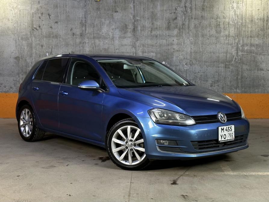 Volkswagen Golf VII Уфа  - изображение 1