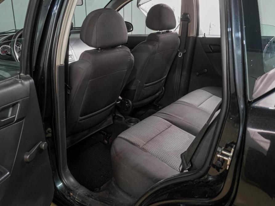 Chevrolet Aveo I Рестайлинг Воронеж  - изображение 11