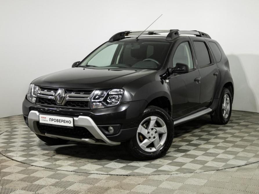 Renault Duster I Рестайлинг Санкт-Петербург  - изображение 1