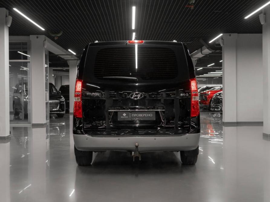 Hyundai H-1 II Рестайлинг 2 Москва  - изображение 6