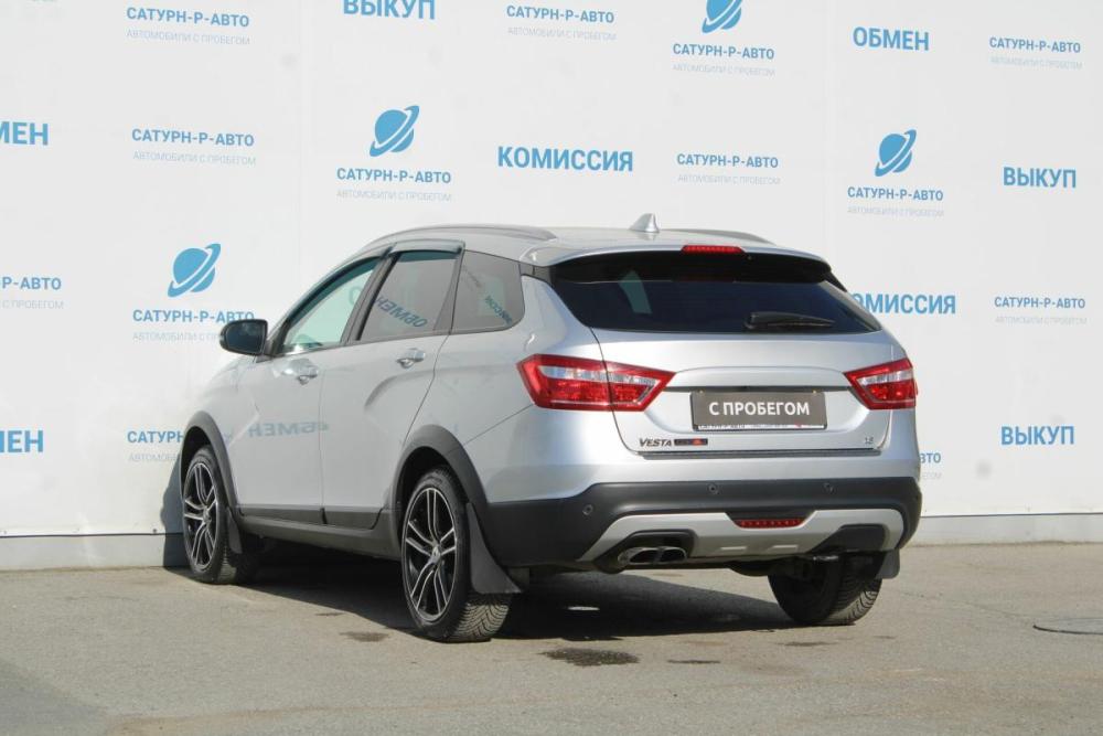 Lada (ВАЗ) Vesta I Пермь  - изображение 7