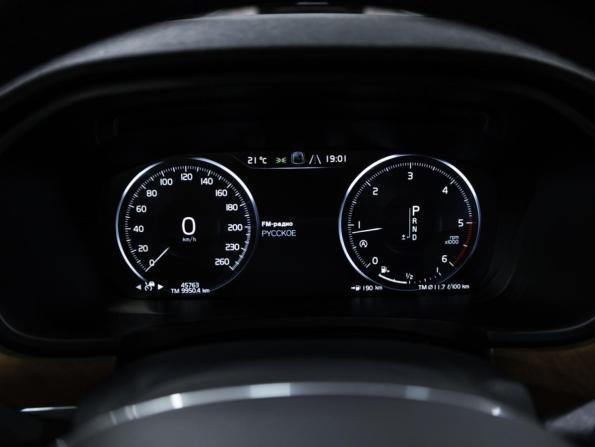 Volvo S90 II с пробегом 2017 года, цена 3 460 000 рублей, 45761 км, седан, Автокод Объявления