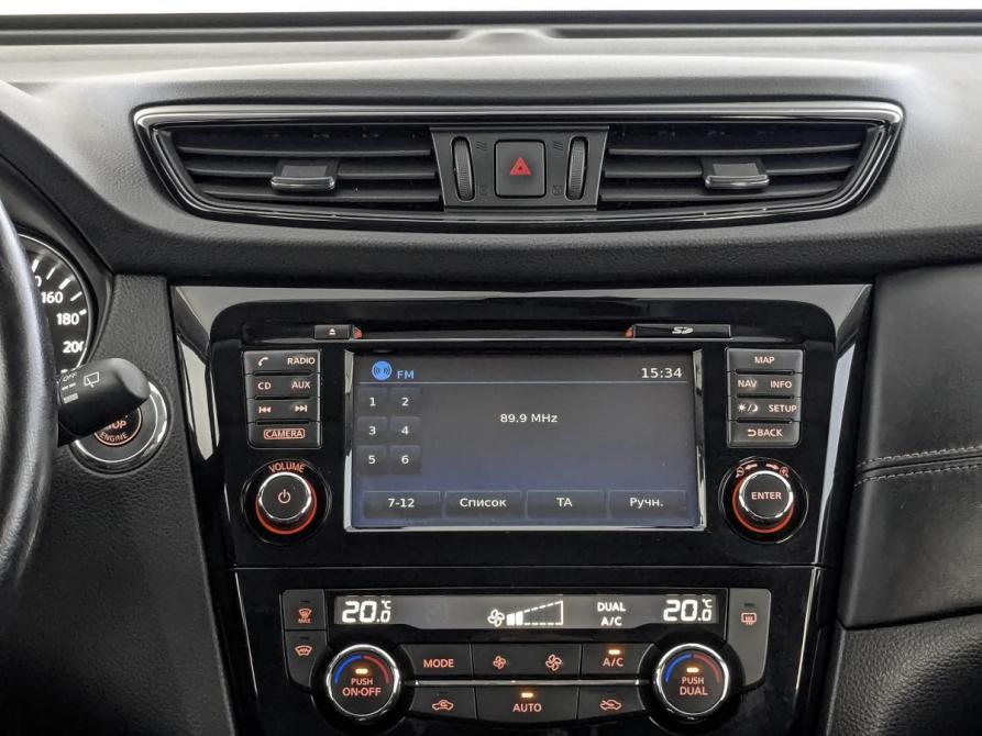 Nissan X-Trail III Рестайлинг Москва  - изображение 17