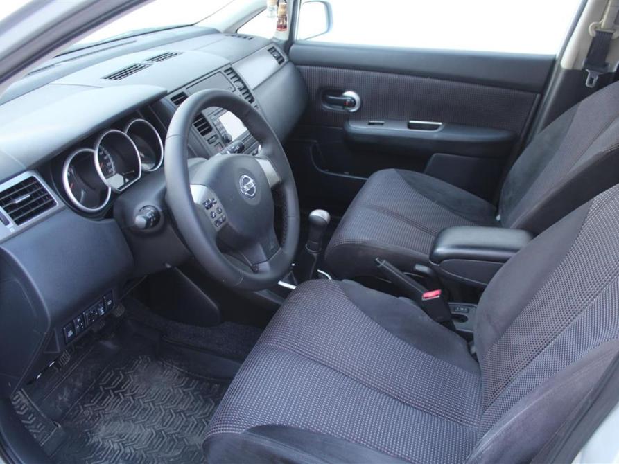Nissan Tiida I Рестайлинг Липецк  - изображение 17