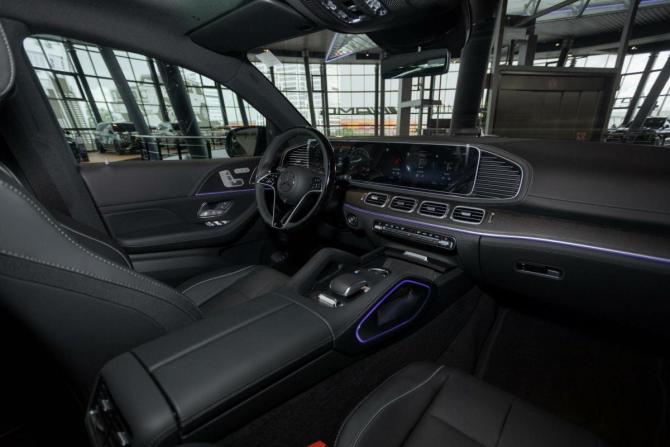 Новый Mercedes-Benz GLE Coupe II (C167) Рестайлинг 2025 года, цена 15 400 000 рублей, внедорожник, Автокод Объявления