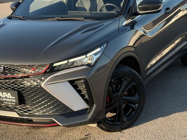 Geely Coolray I Рестайлинг с пробегом 2023 года, цена 2 049 000 рублей, 35670 км, внедорожник, Автокод Объявления