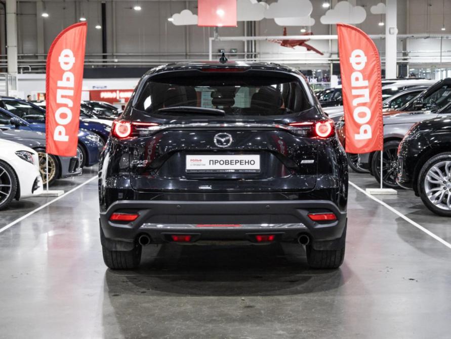 Mazda CX-9 II Санкт-Петербург  - изображение 10