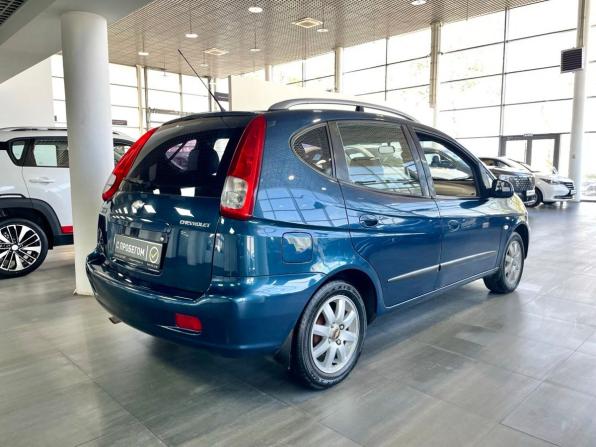 Chevrolet Rezzo с пробегом 2007 года, цена 649 900 рублей, 154000 км, компактвэн, Автокод Объявления