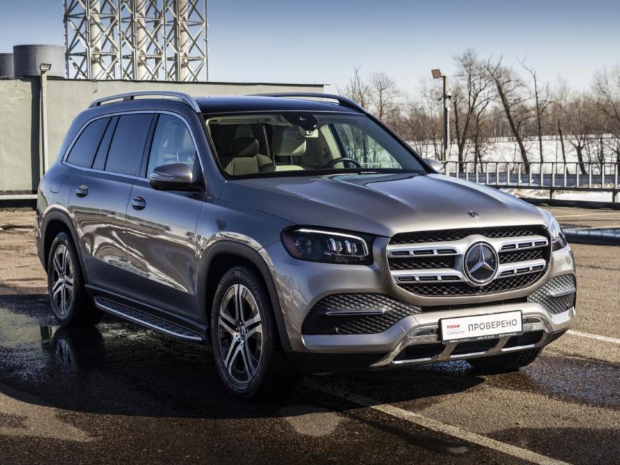 Mercedes-Benz GLS II (X167) Москва  - изображение 3