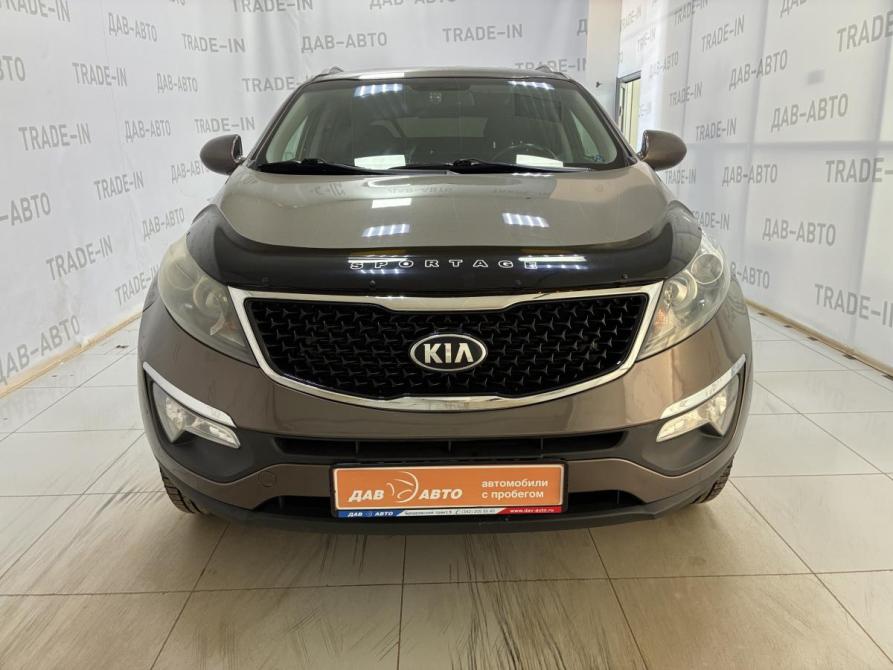 Kia Sportage III Рестайлинг Пермь  - изображение 2