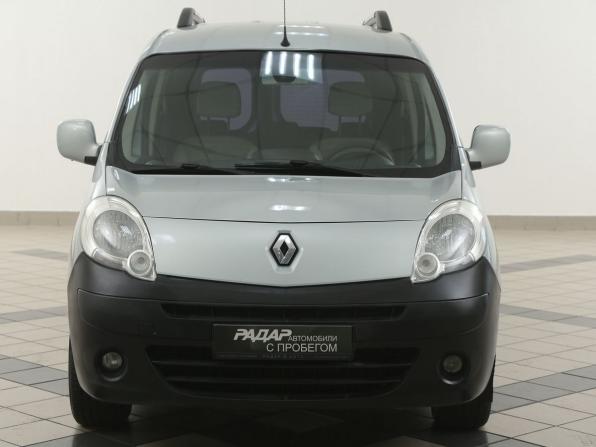 Renault Kangoo II с пробегом 2012 года, цена 617 000 рублей, 293750 км, компактвэн, Автокод Объявления