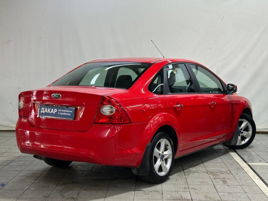 Ford Focus II Рестайлинг Санкт-Петербург  - изображение 3
