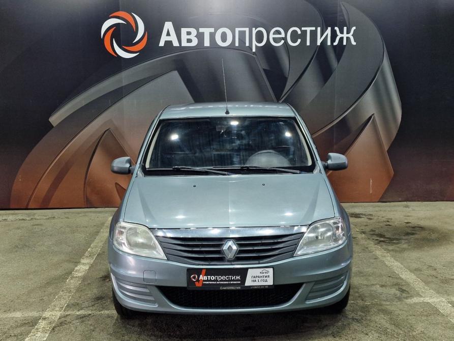 Renault Logan I Рестайлинг Ставрополь  - изображение 2