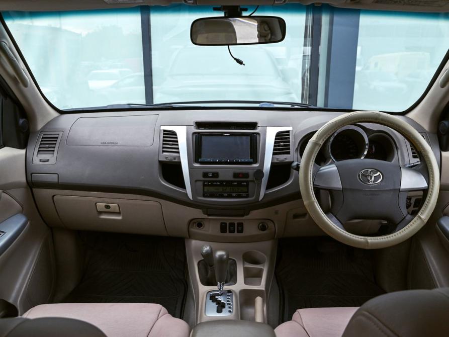 Toyota Fortuner I Екатеринбург  - изображение 15