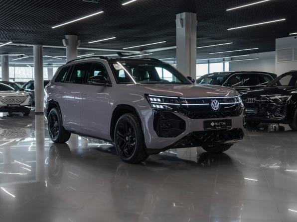 Volkswagen Teramont II (China Market) с пробегом 2026 года, цена 6 100 000 рублей, 36 км, внедорожник, Автокод Объявления