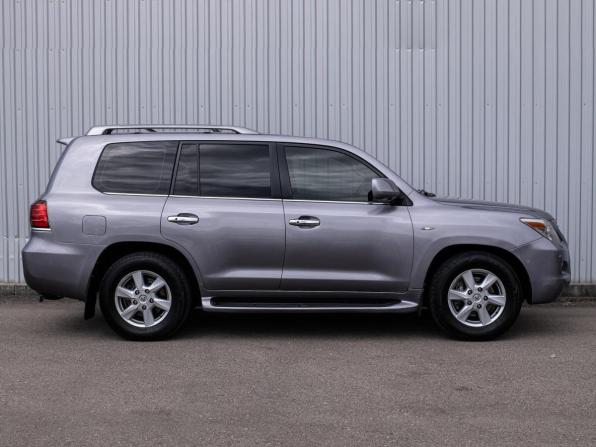 Lexus LX III с пробегом 2008 года, цена 3 399 000 рублей, 298447 км, внедорожник, Автокод Объявления