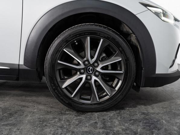 Mazda CX-3 I с пробегом 2016 года, цена 1 375 000 рублей, 105205 км, внедорожник, Автокод Объявления