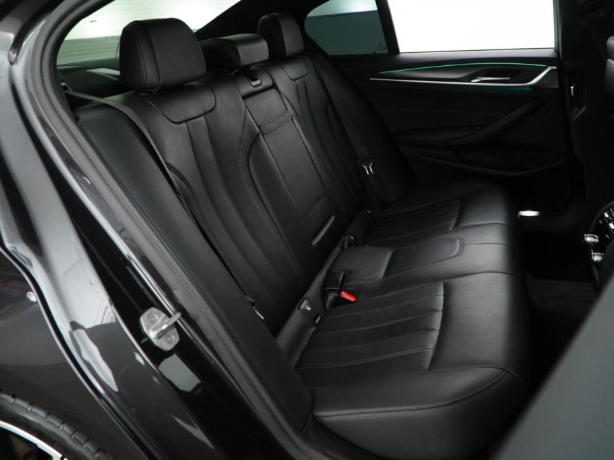 BMW 5 серии VII (G30/G31/G38) Рестайлинг Москва  - изображение 9