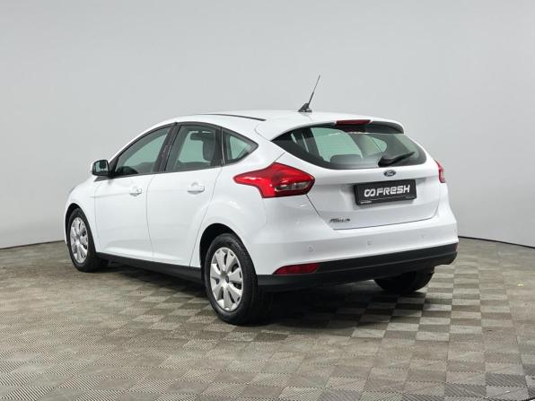 Ford Focus III Рестайлинг с пробегом 2017 года, цена 1 075 000 рублей, 121311 км, хэтчбек, Автокод Объявления