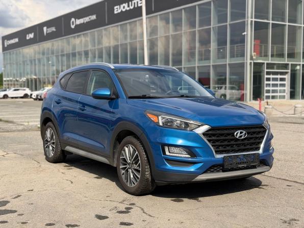 Hyundai Tucson III Рестайлинг с пробегом 2019 года, цена 2 180 000 рублей, 74000 км, внедорожник, Автокод Объявления